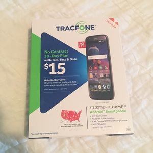 TracFone Android Smartphone 5.5”